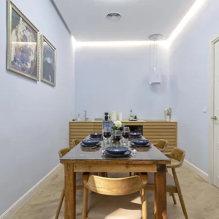 Apartment -malagasunapts-picasso Classic *