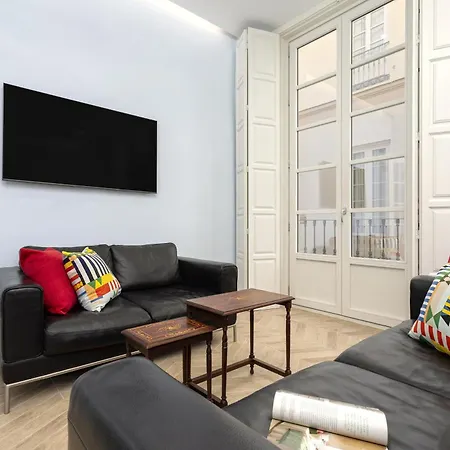 Apartment -malagasunapts-picasso Classic