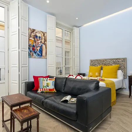 Apartment -malagasunapts-picasso Classic