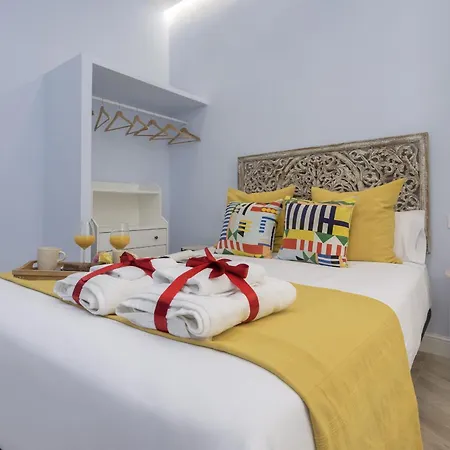 Apartment -malagasunapts-picasso Classic *