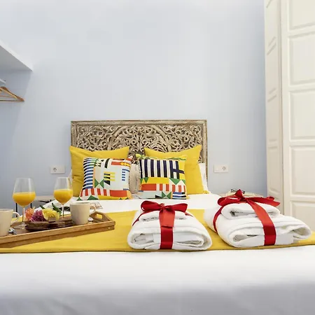 Apartment -malagasunapts-picasso Classic *